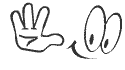 :hand: