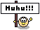 huhu huhu
